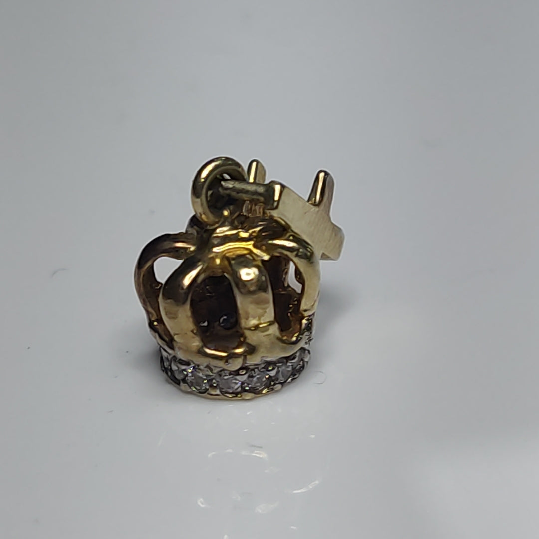 DIJE ORO 14 K 1.5 GRMS (SEMINUEVO)