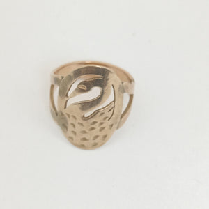 ANILLITO ORO 8 K 3 GRMS (SEMINUEVO)