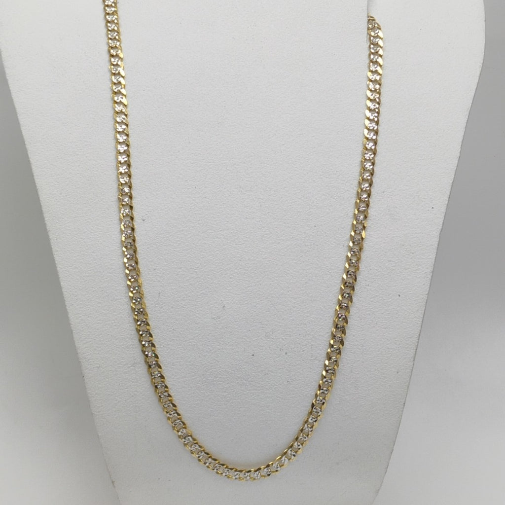CADENA ORO 14 K 14.5 GRMS (SEMINUEVO)