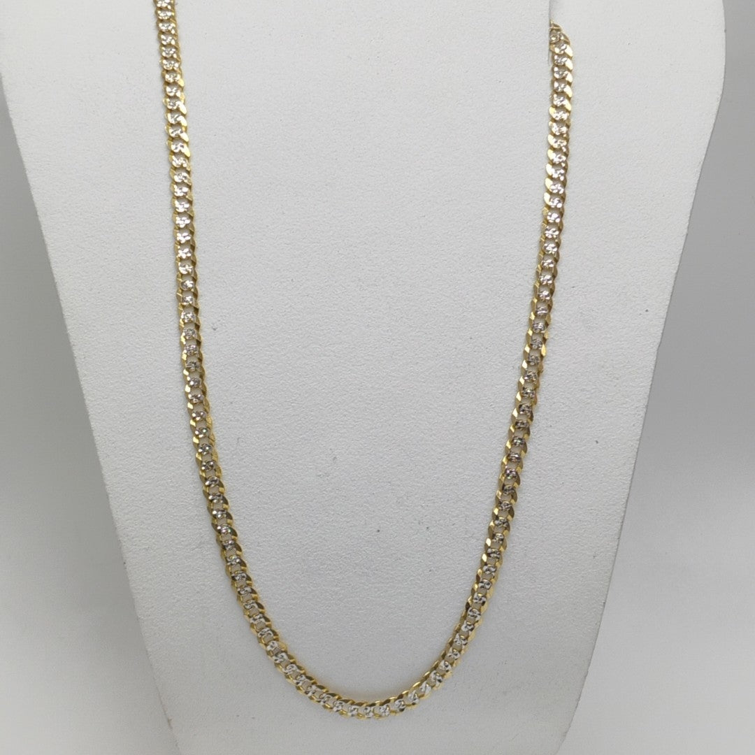 CADENA ORO 14 K 14.5 GRMS (SEMINUEVO)
