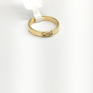 ANILLITO ORO 14 K 3,20 GRMS (SEMINUEVO)