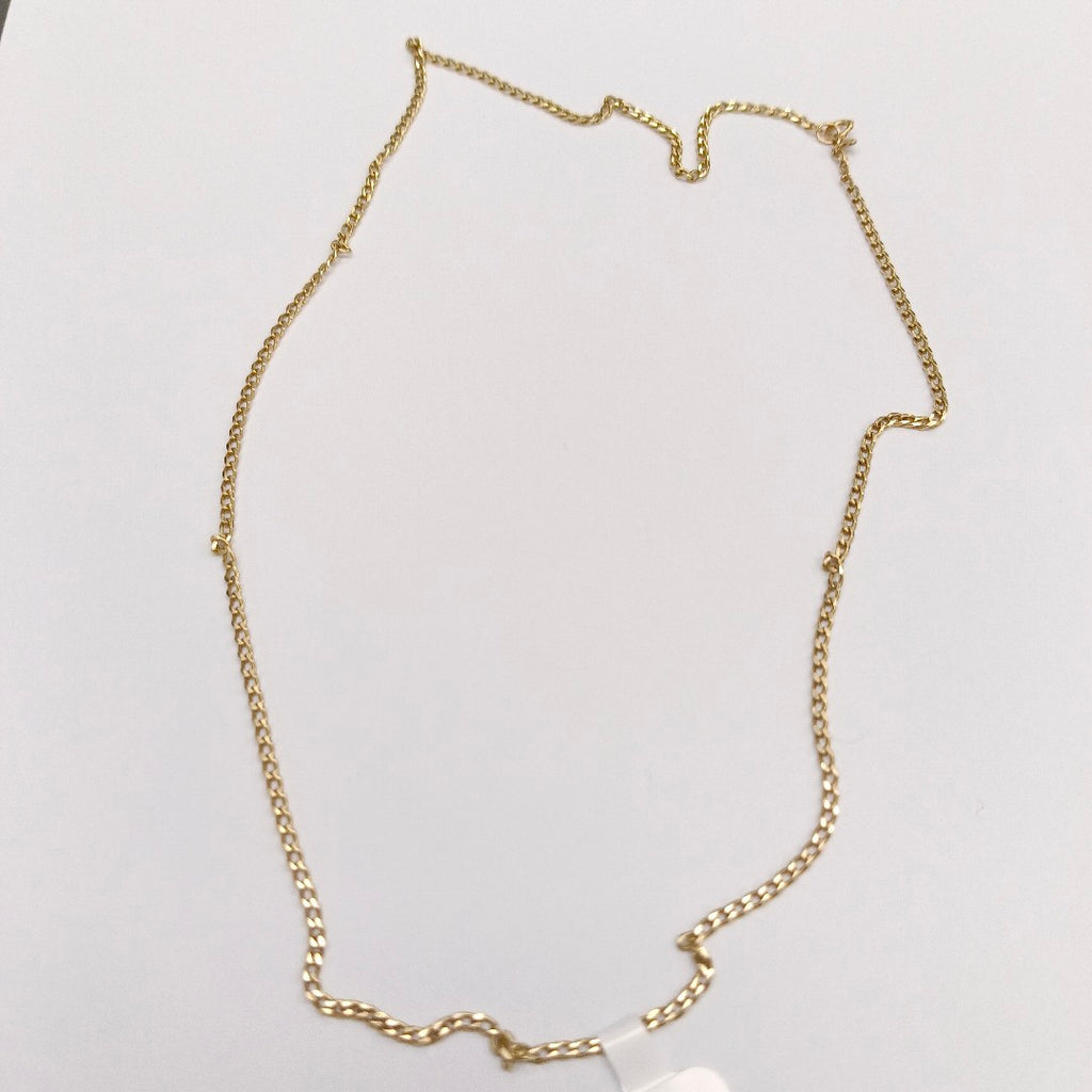 CADENA ORO 10 K 4.6 GRMS (SEMINUEVO)