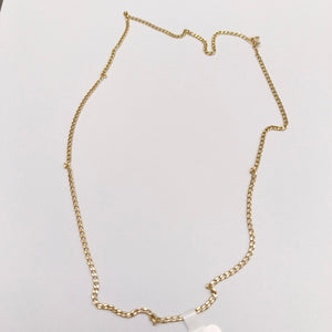 CADENA ORO 10 K 4.6 GRMS (SEMINUEVO)