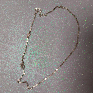 CADENA ORO 14 K 1.2 GRMS (SEMINUEVO)
