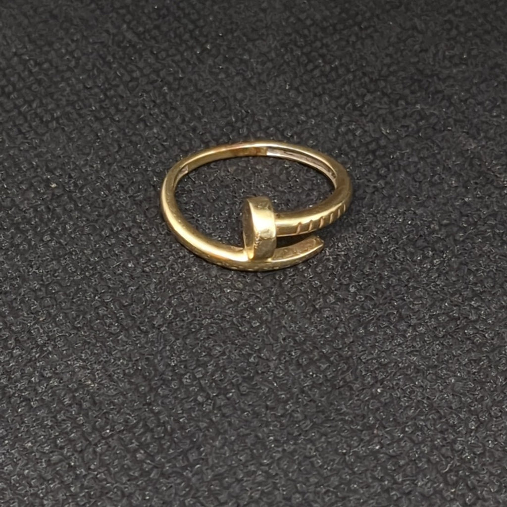 ANILLITO ORO 14 K 3 GRMS (SEMINUEVO)