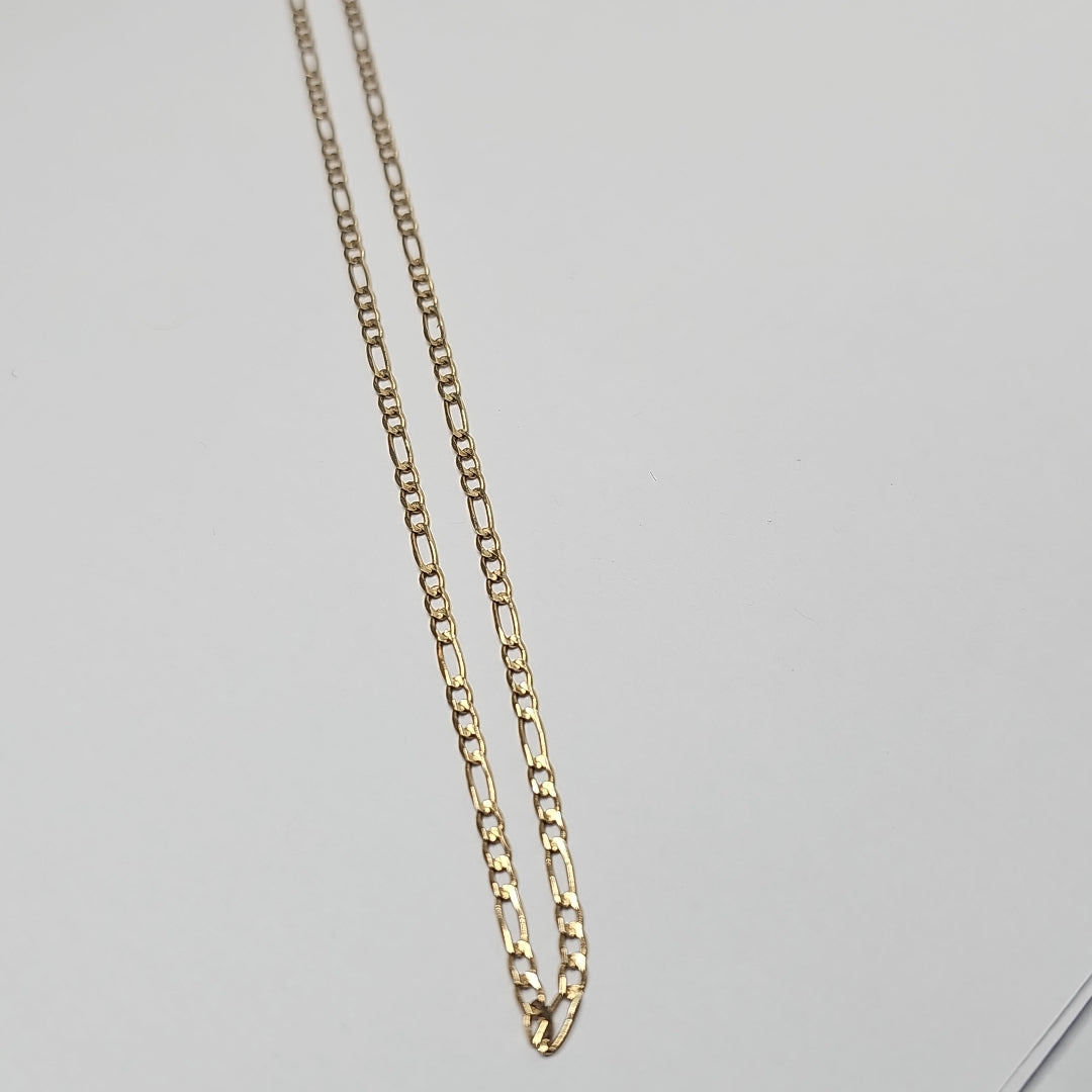 CADENA ORO 14 K 4.9 GRMS (SEMINUEVO)
