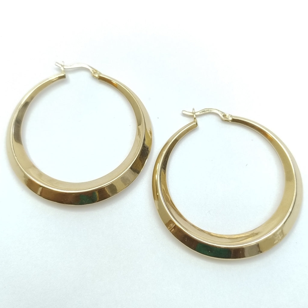 ARRACADAS PAR ORO 14 K 6,40 GRMS (SEMINUEVO)