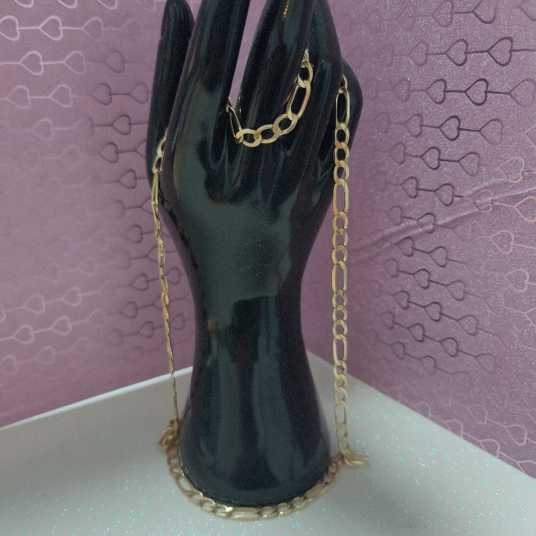 CADENA ORO 14 K 24,10 GRMS (SEMINUEVO)