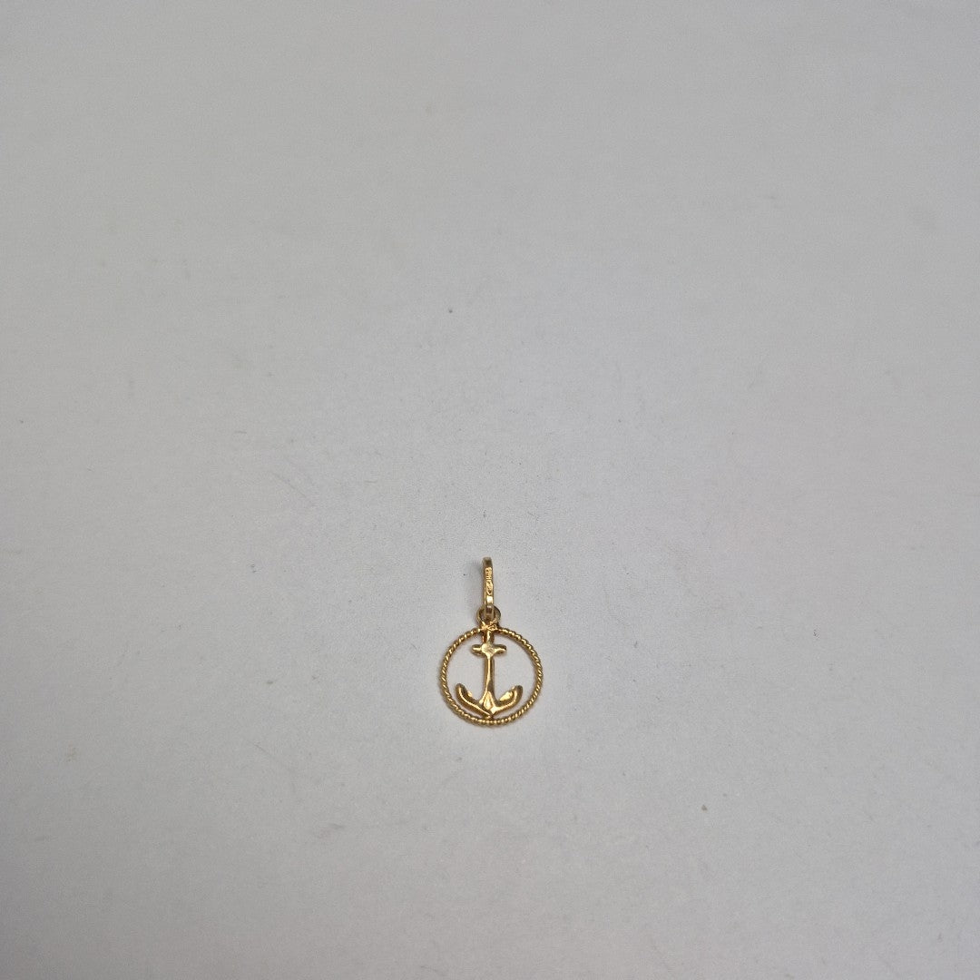 DIJE ORO 14 K 0,50 GRMS (SEMINUEVO)