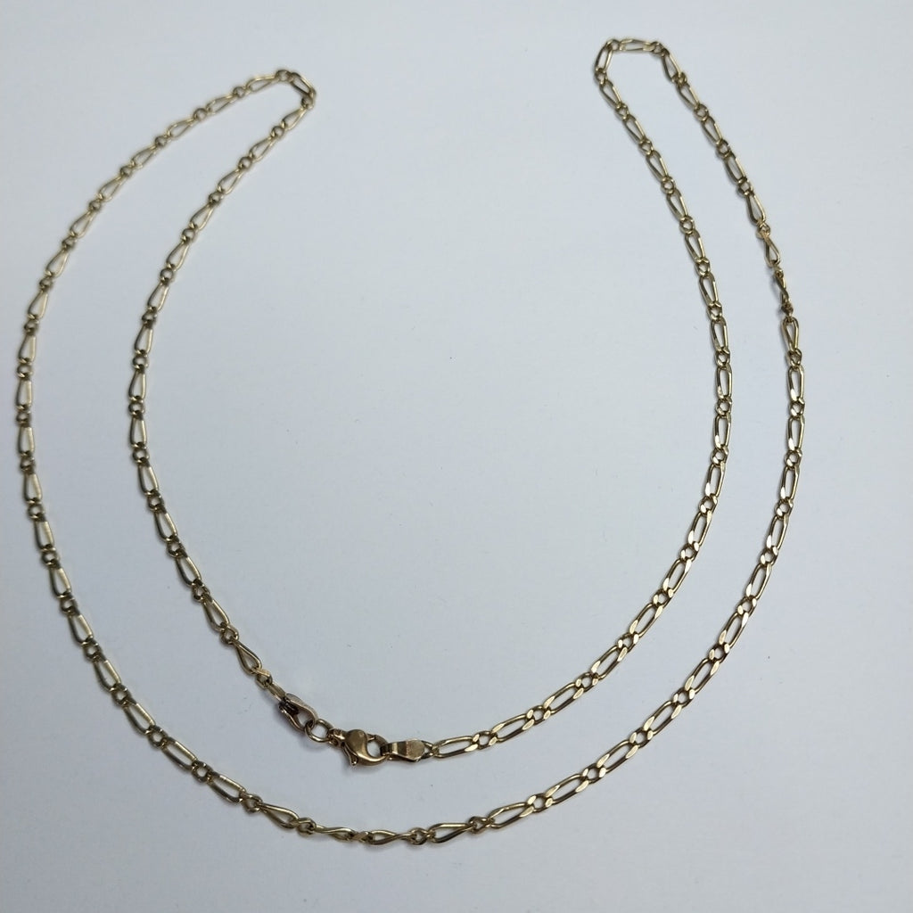 CADENA ORO 14 K 7,00 GRMS (SEMINUEVO)