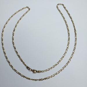 CADENA ORO 14 K 7,00 GRMS (SEMINUEVO)