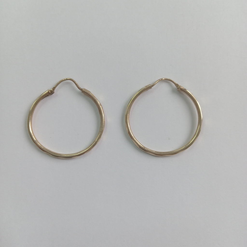 ARRACADAS PAR ORO 10 K 1.7 GRMS (SEMINUEVO)