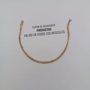 PULSERA ORO 8 K 2.1 GRMS (SEMINUEVO)