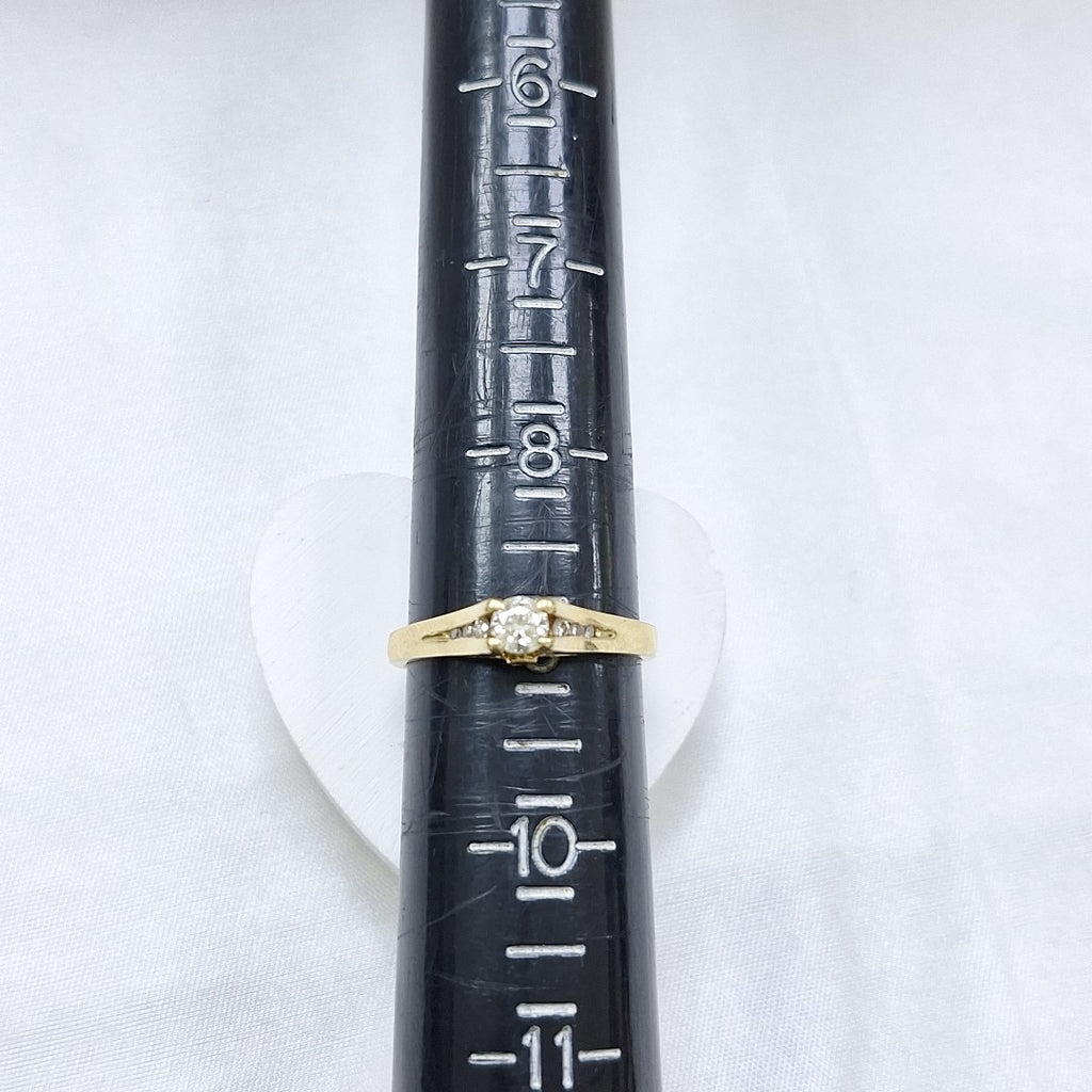 ANILLITO ORO 14 K 2,90 GRMS (SEMINUEVO)