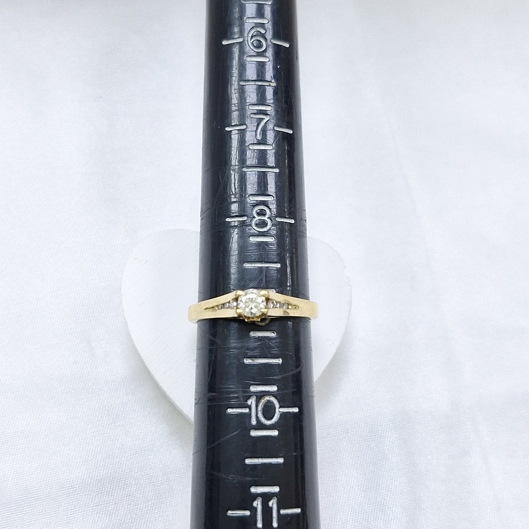 ANILLITO ORO 14 K 2,90 GRMS (SEMINUEVO)