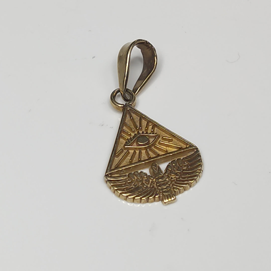 DIJE ORO 14 K 2.4 GRMS (SEMINUEVO)