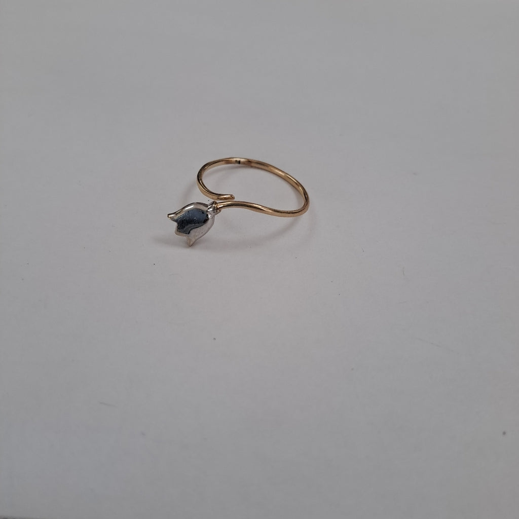 ANILLITO ORO 14 K 1.2 GRMS (SEMINUEVO)