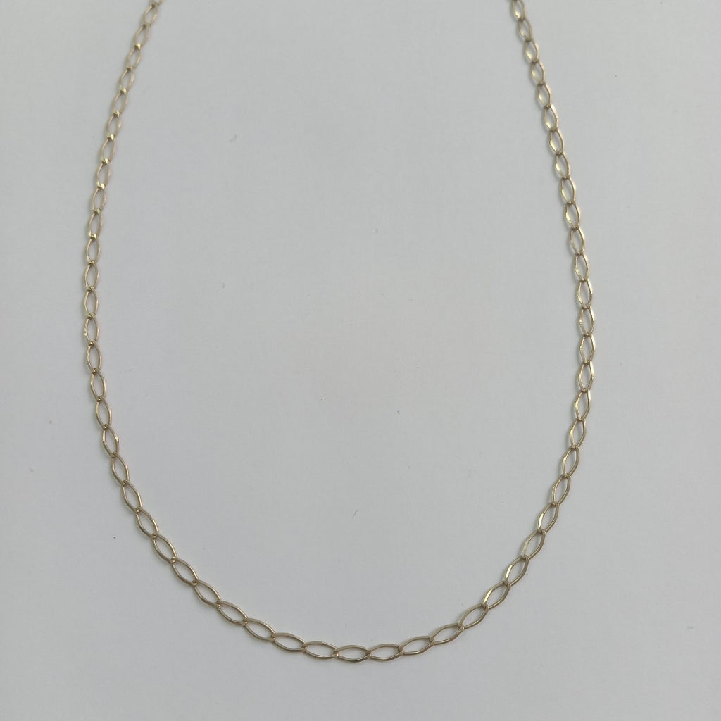 CADENA ORO 10 K 5.3 GRMS (SEMINUEVO)