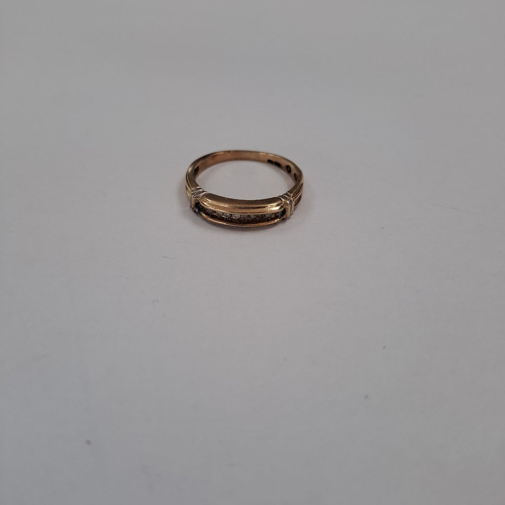 ANILLITO ORO 10 K 2,20 GRMS (SEMINUEVO)