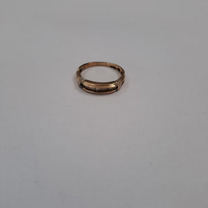 ANILLITO ORO 10 K 2,20 GRMS (SEMINUEVO)
