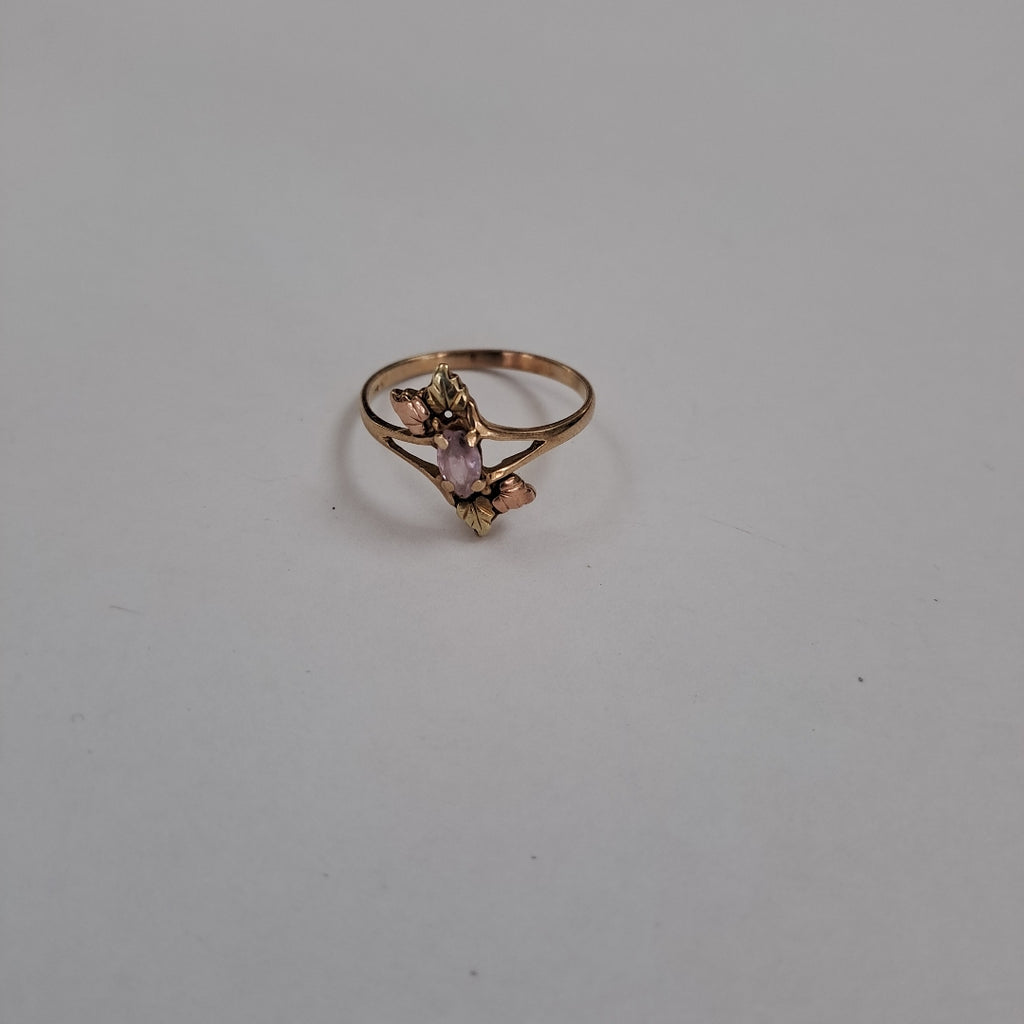 ANILLITO ORO 10 K 1,60 GRMS (SEMINUEVO)