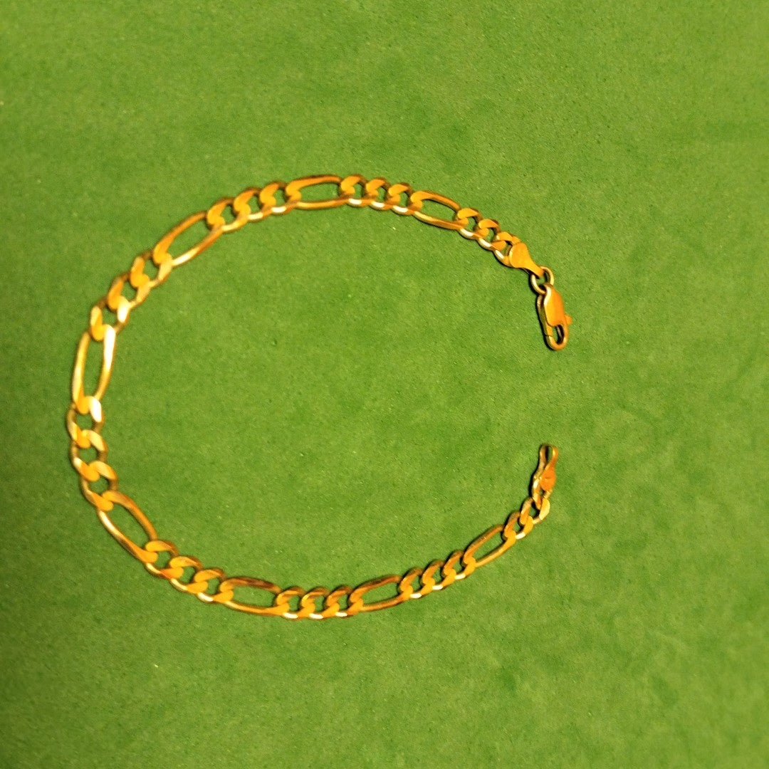PULSERA ORO 10 K 6.1 GRMS (SEMINUEVO)