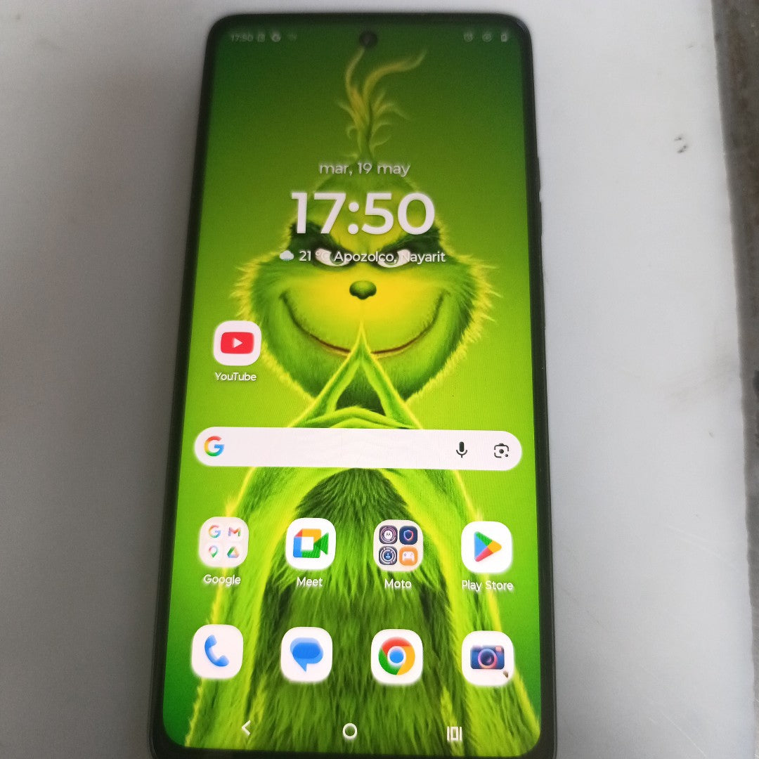CELULAR MOTOROLA MOTO G75 5G XT2437-4 (2024) 256 GB 8 GB RAM (SEMINUEVO)