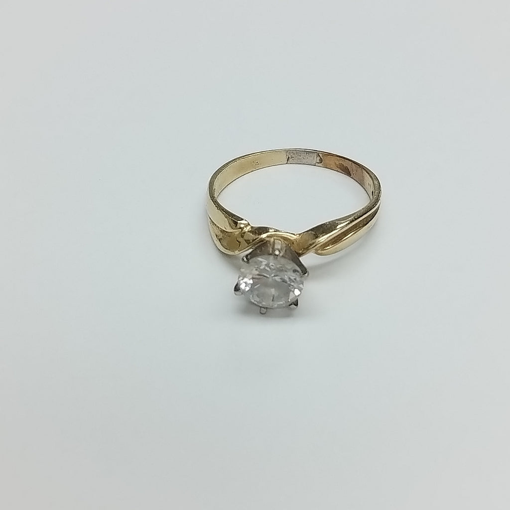 ANILLITO ORO 10 K 3 GRMS (SEMINUEVO)