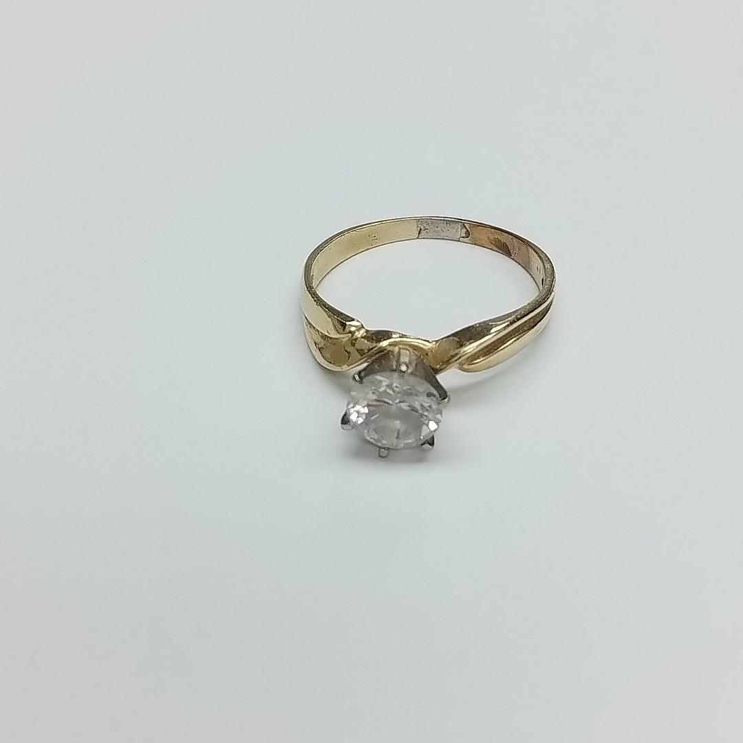 ANILLITO ORO 10 K 3 GRMS (SEMINUEVO)