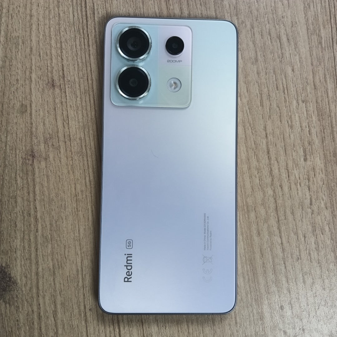 CELULAR XIAOMI REDMI NOTE 13 PRO 2312DRA50G (2023) 512 GB 12 GB RAM (SEMINUEVO)