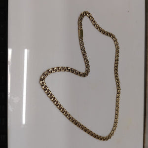 CADENA ORO 10 K 27.2 GRMS (SEMINUEVO)