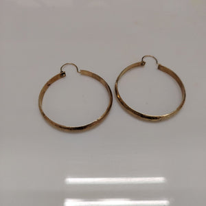 ARRACADAS PAR ORO 10 K 3.4 GRMS (SEMINUEVO)