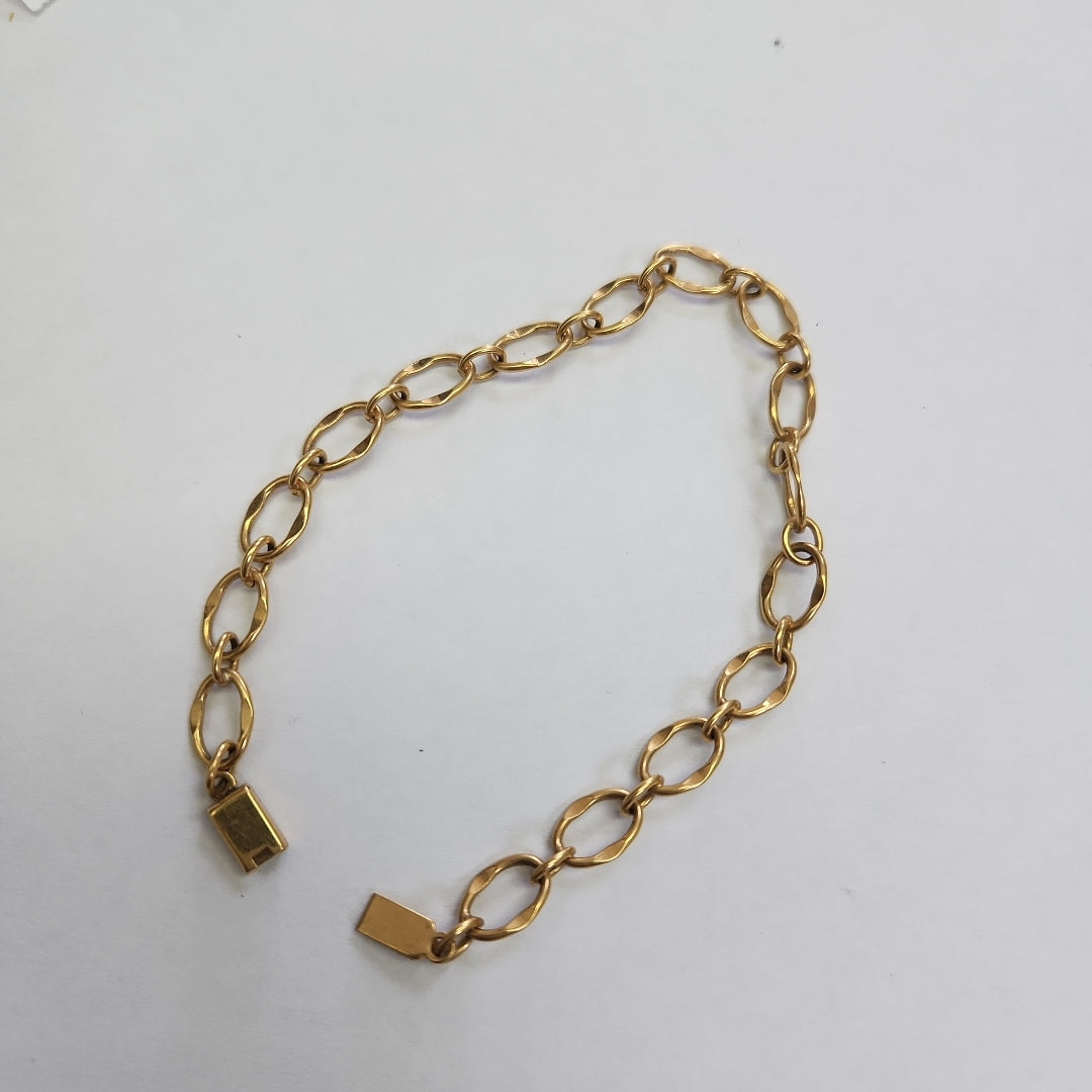 PULSERA ORO 18 K 6 GRMS (SEMINUEVO)