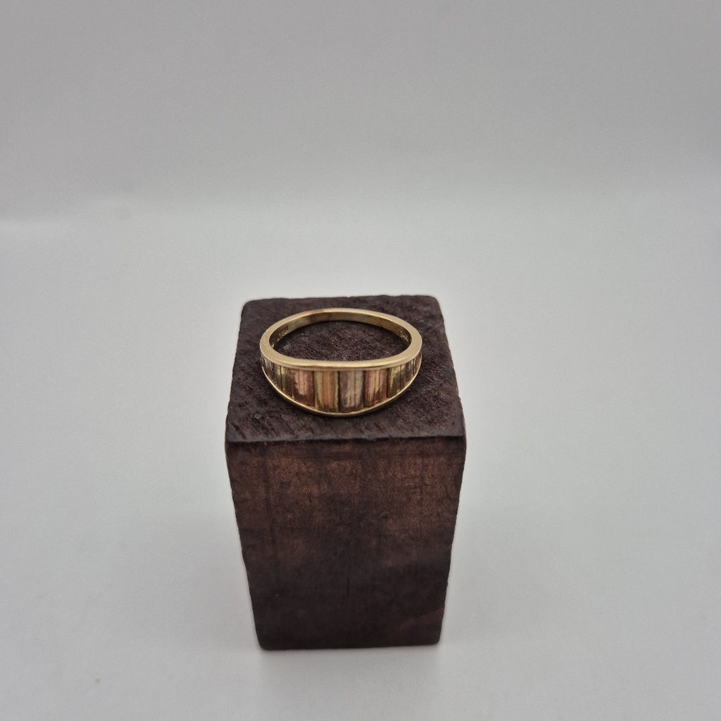 ANILLO ORO 14 K 3,00 GRMS (SEMINUEVO)
