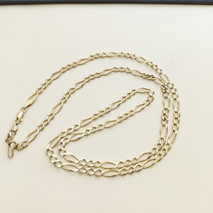 CADENA ORO 10 K 19.9 GRMS (SEMINUEVO)
