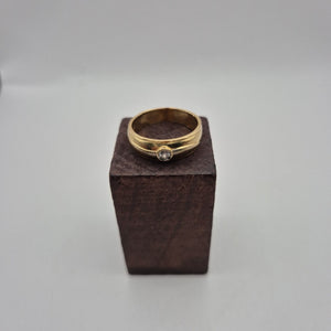 ANILLITO ORO 10 K 5,60 GRMS (SEMINUEVO)