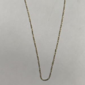 CADENA ORO 14 K 2.8 GRMS (SEMINUEVO)