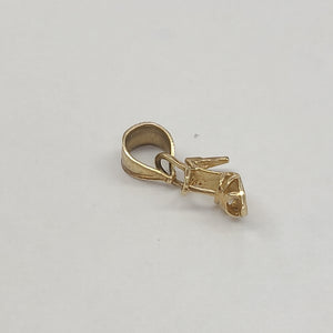 DIJE ORO 14 K 0.6 GRMS (SEMINUEVO)
