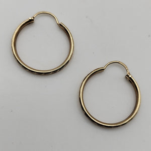 ARRACADAS PAR ORO 10 K 1.7 GRMS (SEMINUEVO)