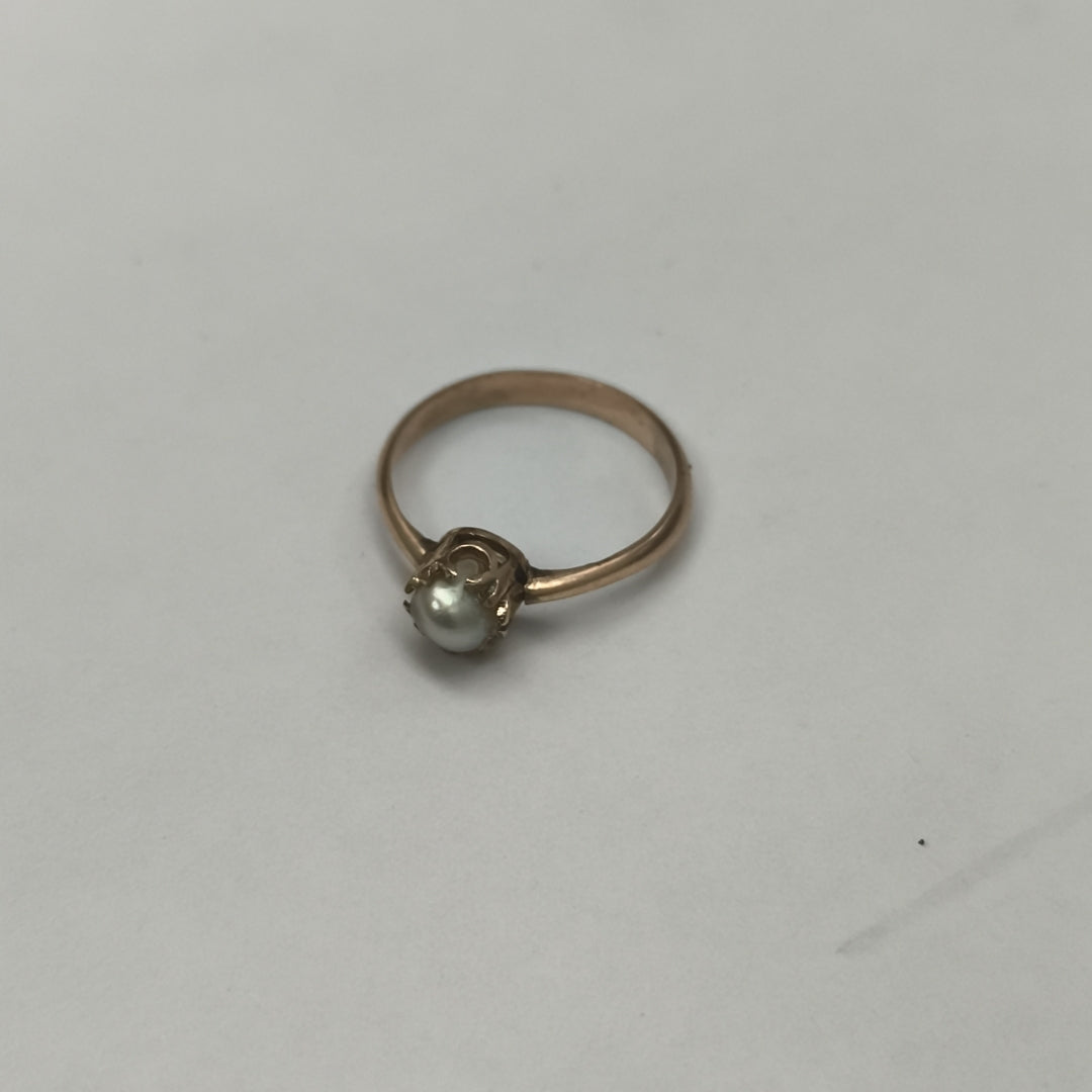 ANILLITO ORO 8 K 1.9 GRMS (SEMINUEVO)
