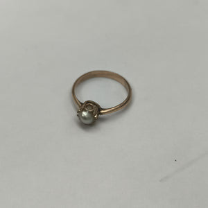 ANILLITO ORO 8 K 1.9 GRMS (SEMINUEVO)