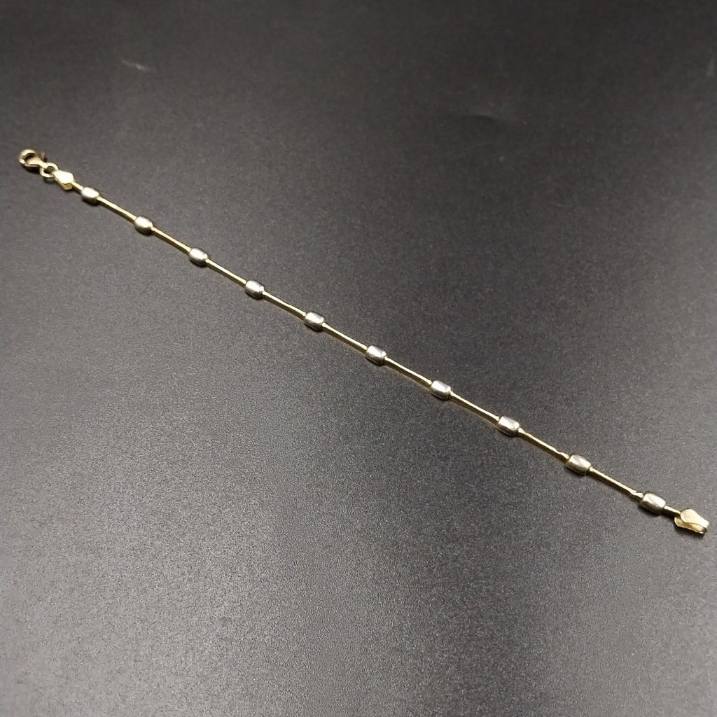PULSERA ORO 14 K 2,90 GRMS (SEMINUEVO)