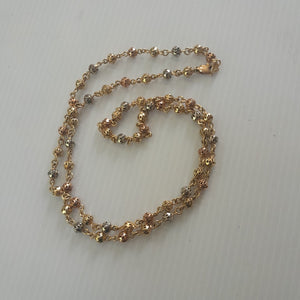 CADENA ORO 14 K 18.1 GRMS (SEMINUEVO)