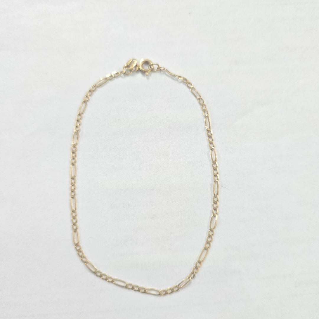 PULSERA ORO 14 K 1.1 GRMS (SEMINUEVO)