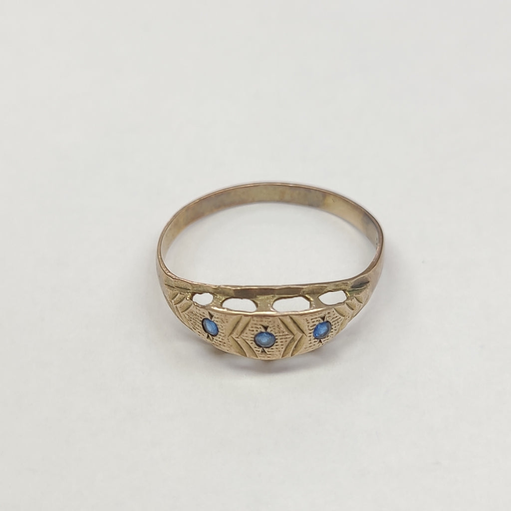 ANILLITO ORO 8 K 1,10 GRMS (SEMINUEVO)