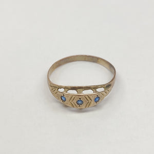 ANILLITO ORO 8 K 1,10 GRMS (SEMINUEVO)
