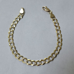 PULSERA ORO 8 K 5,80 GRMS (SEMINUEVO)