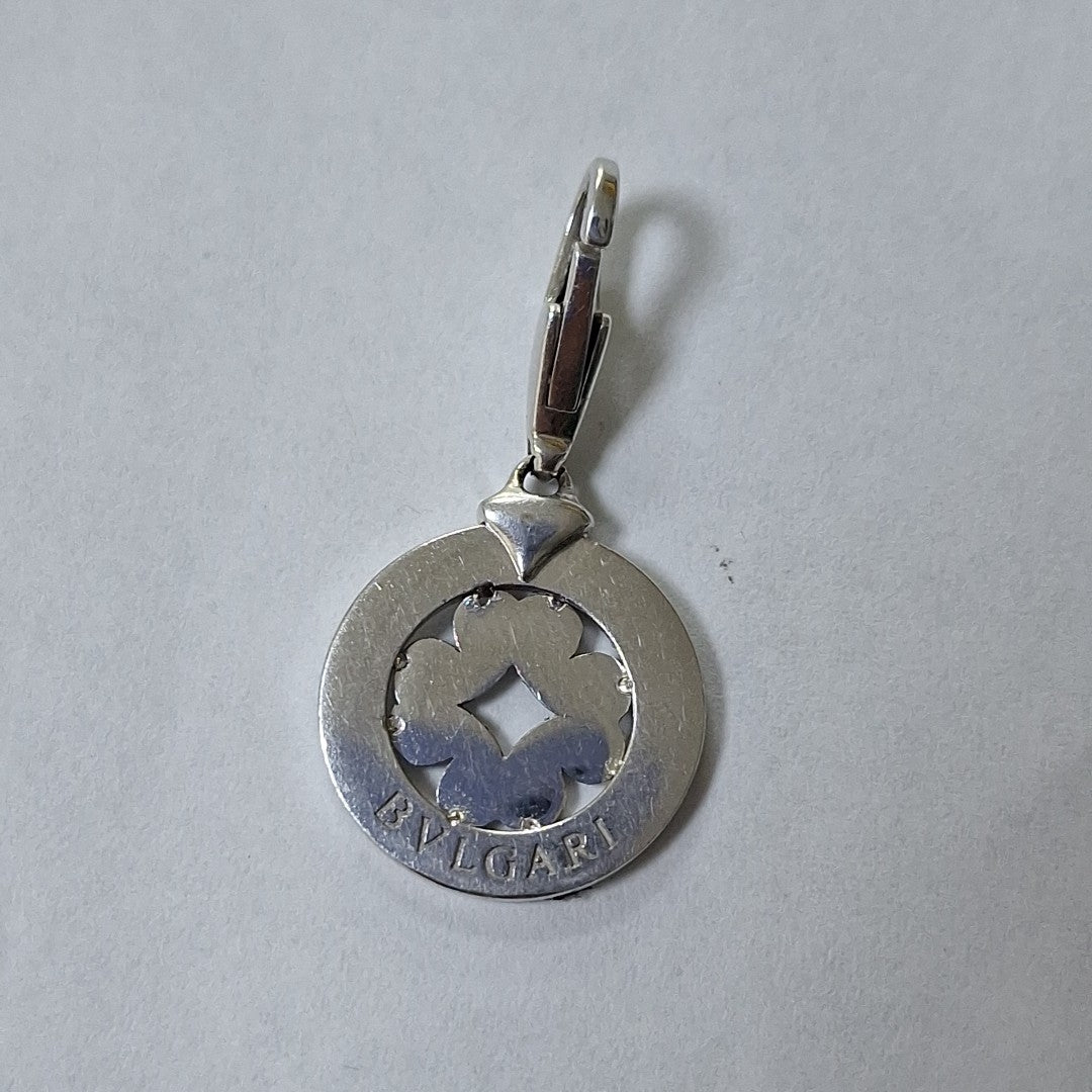 DIJE ORO, ORO BLANCO 14 K 3.7 GRMS (SEMINUEVO)