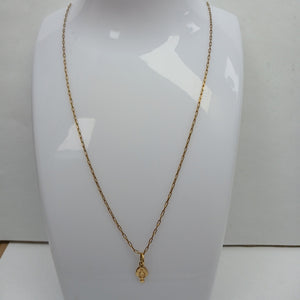 CADENA,DIJE ORO 8 K 2,30 GRMS (SEMINUEVO)