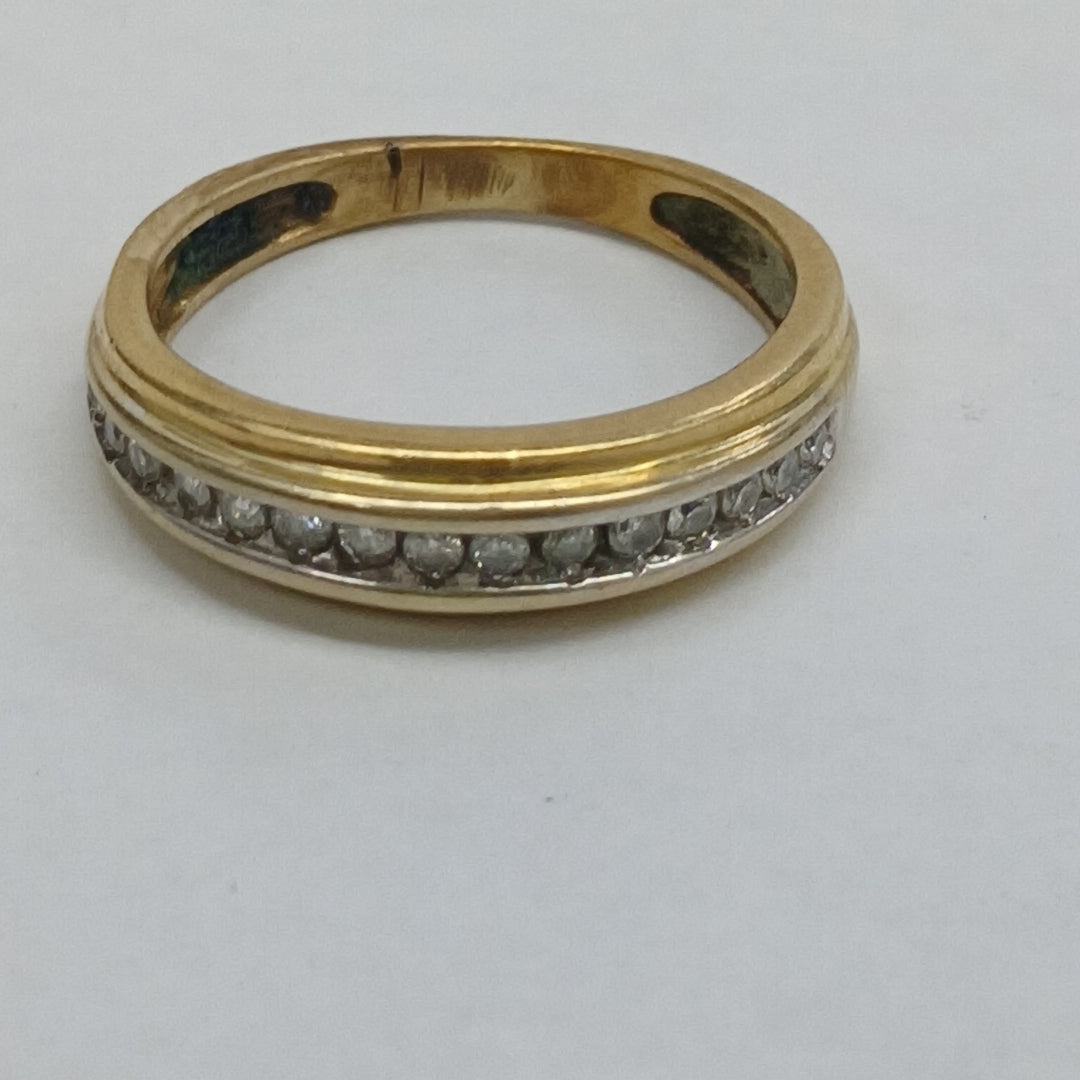 ANILLITO ORO 14 K 2.6 GRMS (SEMINUEVO)